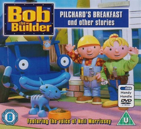 Bob The Builder - Pilchard's Breakfast - CeX (IE): - Buy, Sell, Donate