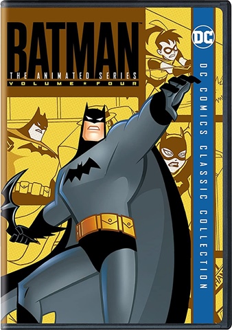 Batman The Animated Series: Secrets of the Caped Crusader (PG