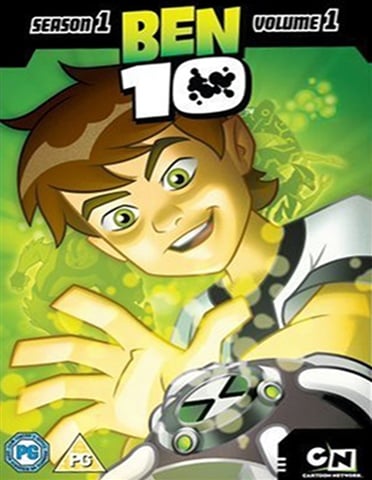 Ben 10 Season (PG) CeX (IE): Buy, Sell, Donate