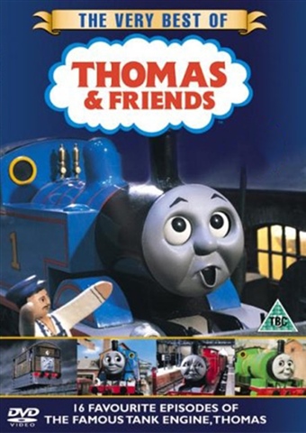 Thomas Friends Very Best Of (U) CeX (IE): Buy, Sell, Donate