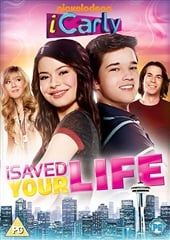 iCarly I Saved Your Life (PG) CeX (IE)