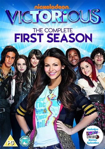 Victorious The Complete First Season (PG) Discs CeX (IE