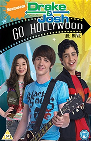 Drake Josh Go Hollywood (PG) CeX (IE): Buy, Sell, Donate