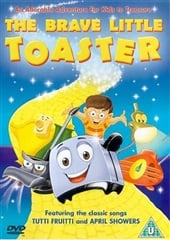 Brave Little Toaster, The (U) 1987 CeX (IE): Buy, Sell, Donate