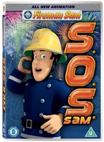 Fireman Sam SOS Sam (U) CeX (IE): Buy, Sell, Donate