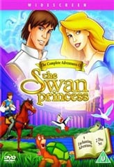 Complete Adventures Of Swan Princess (U) Discs CeX (IE): Buy
