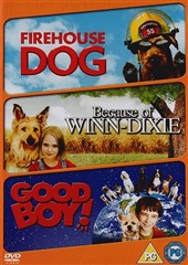 Firehouse Dog/Winn-Dixie/Good Boy (PG) Discs CeX (IE)