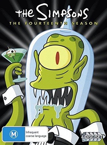 Futurama Season (12) Disc CeX (IE): Buy, Sell, Donate