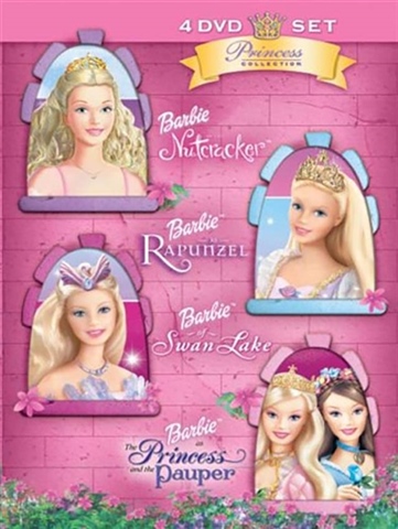 Pauper Barbie Rapunzel Google Docs Barbie As The Princess And The