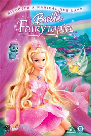 Barbie Fairytopia (U) 2005 CeX (IE): Buy, Sell, Donate
