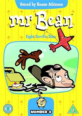 Mr Bean The Animated Adventures (U) CeX (IE): Buy