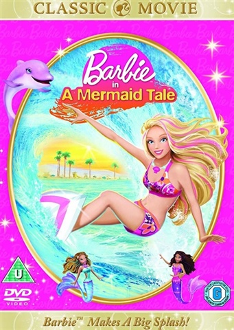 Sale barbie in a mermaid tale 2010 full movie Top Sale