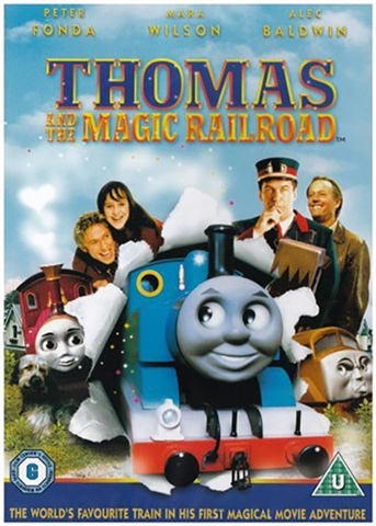 Thomas And The Magic Railroad (U) CeX (IE): Buy, Sell, Donate
