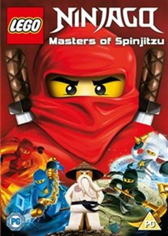 Lego Ninjago Masters Of Spinjitzu (PG) CeX (IE): Buy, Sell