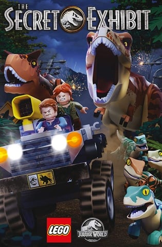 LEGO Jurassic World: The Secret Exhibit (U) 2018 CeX (IE): Buy