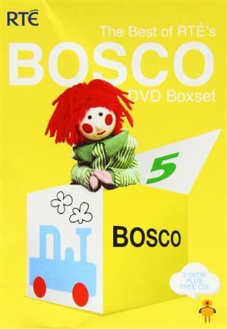 Best of RTE's Bosco DVD Boxset, The (3 Discs) - CeX (IE): - Buy, Sell ...