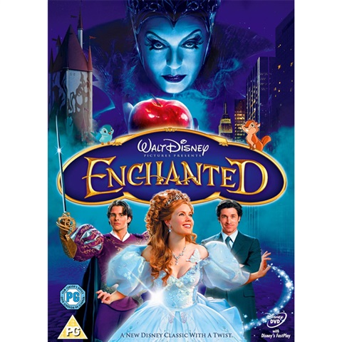 Enchanted 2007 Enchanted Full Movie Fmovies Buy PlayStation Disney