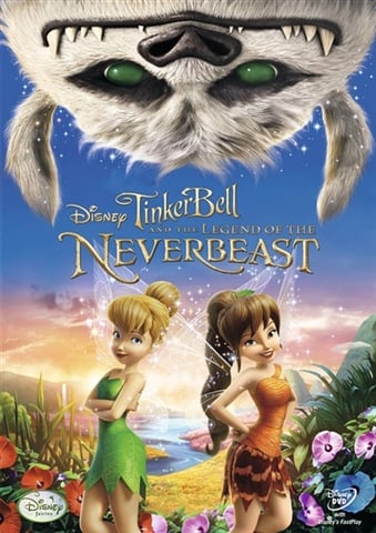 Tinker Bell And The Legend of the NeverBeast (U) CeX (IE): Buy