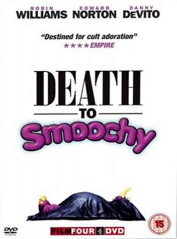 Death to Smoochy (Widescreen DVD, 2002) Robin Williams