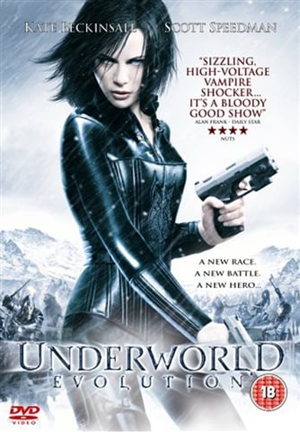 Underworld, Evolution (15) CeX (IE): Buy, Sell, Donate