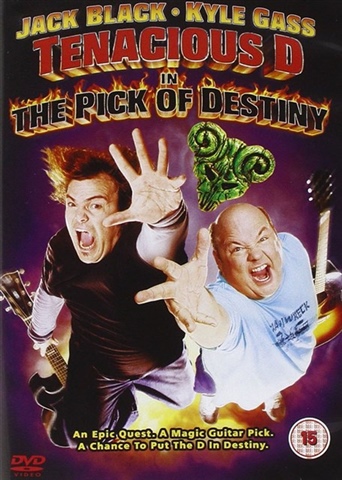 Tenacious D, The Pick Of Destiny CeX (IE): Buy, Sell, Donate