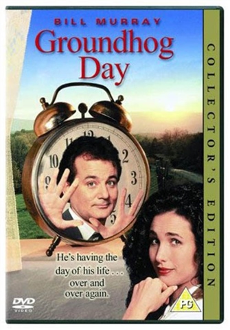 Groundhog Day, (PG) CeX (IE): Buy, Sell, Donate