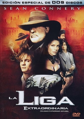 League Of Extraordinary Gentlemen, Dis CeX (IE): Buy, Sell