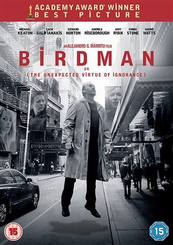 Birdman (15) 2014 CeX (IE): Buy, Sell, Donate