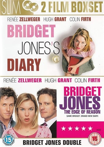 Bridget Jones, Edge Of Reason (15) CeX (IE): Buy, Sell, Donate