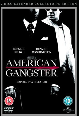History In Motion: Ridley Scott's American Gangster