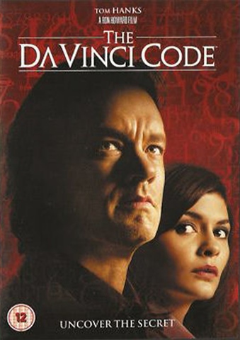 Da Vinci Code, Disc CeX (IE): Buy, Sell, Donate
