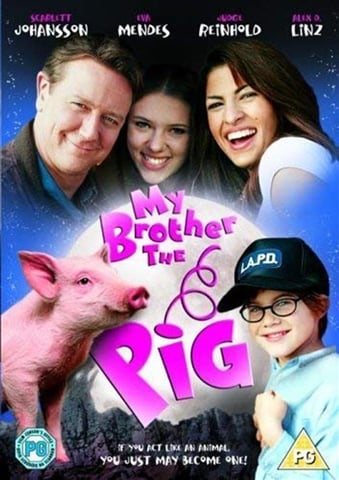 My Brother The Pig (PG) - CeX (IE): - Buy, Sell, Donate