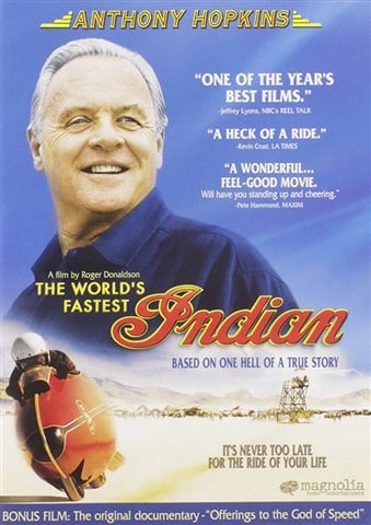 Worlds Fastest Indian (15) CeX (IE): Buy, Sell, Donate