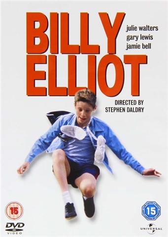 Billy Elliot (15) - CeX (IE): - Buy, Sell, Donate