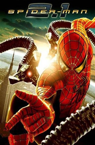  Spider-Man 2 [Blu-ray] : Tobey Maguire, Kirsten Dunst, James  Franco, Alfred Molina, Rosemary Harris, Donna Murphy, Sam Raimi: Movies & TV