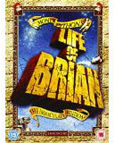 Monty Python's Life Of Brian (SE) (15) CeX (IE): Buy, Sell, Donate