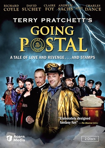 Going Postal (15) Disc SE CeX (IE): Buy, Sell, Donate