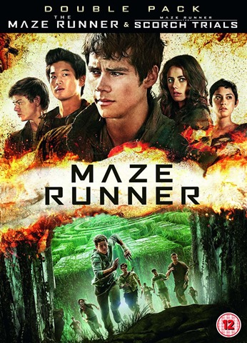  Maze Runner 2: Scorch Trials : Ball, Wes, O'Brien, Dylan,  Scodelario, Kaya, Brodie-Sangster, Thomas, Esposito, Giancarlo, Emmanuel,  Nathalie, Gillen, Aidan, Clarkson, Patricia, Lee, Ki Hong, McNamara,  Katherine, Pepper, Barry: Movies 