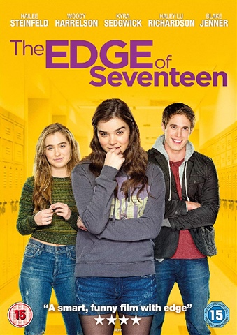 Edge Of Seventeen, The (15) 2016 CeX (IE): Buy, Sell, Donate