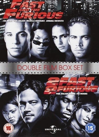 Fast Furious Box Set (18) CeX (IE): Buy, Sell, Donate