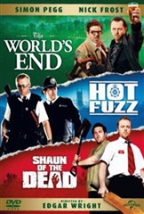 World's End Hot Fuzz Shaun of the Dead (15) CeX (IE): Buy
