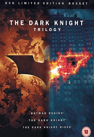 Christopher Nolan Dark Knight On Amazon Prime The Dark Knight