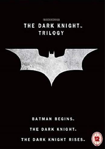 Batman, The Dark Knight Trilogy (12) CeX (IE): Buy, Sell, Donate