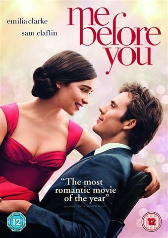 Me Before You CeX (IE): Buy, Sell, Donate