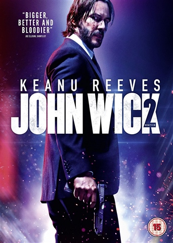 John Wick: Chapter (15) CeX (IE): Buy, Sell, Donate