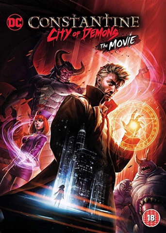 Constantine: City of Demons CeX (IE): Buy, Sell, Donate
