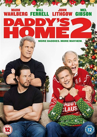 Daddy's Home: 2-Movie Collection (12) Disc CeX (IE): Buy