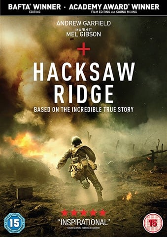 Hacksaw Ridge CeX (IE): Buy, Sell, Donate