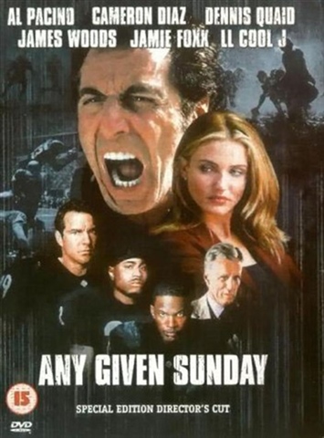 Any Given Sunday CeX (IE): Buy, Sell, Donate