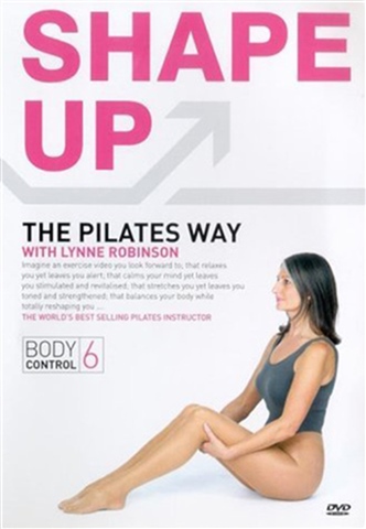 Shape Up The Pilates Way CeX (IE): Buy, Sell, Donate